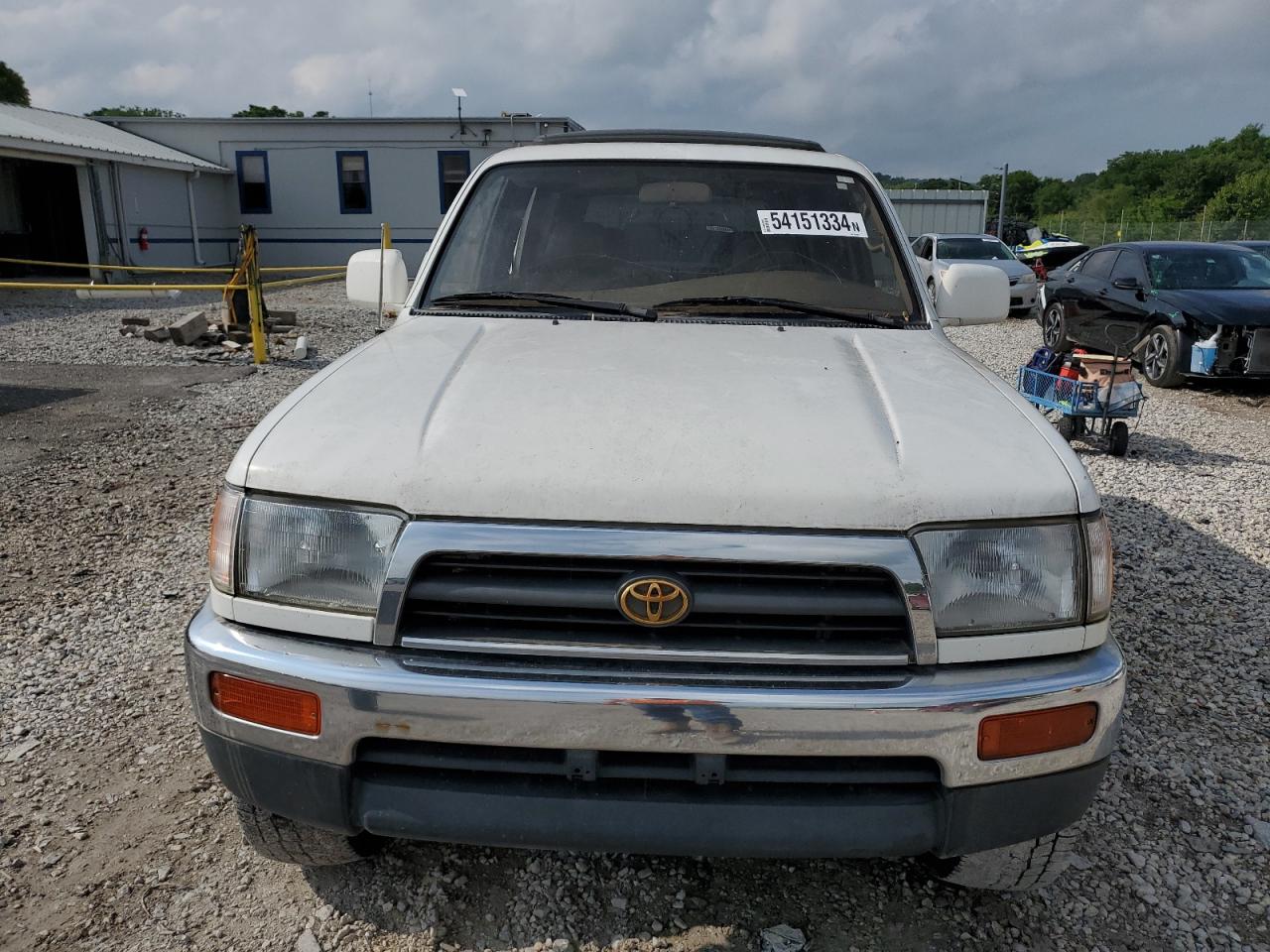 JT3HN86R2T0029226 1996 Toyota 4Runner Sr5