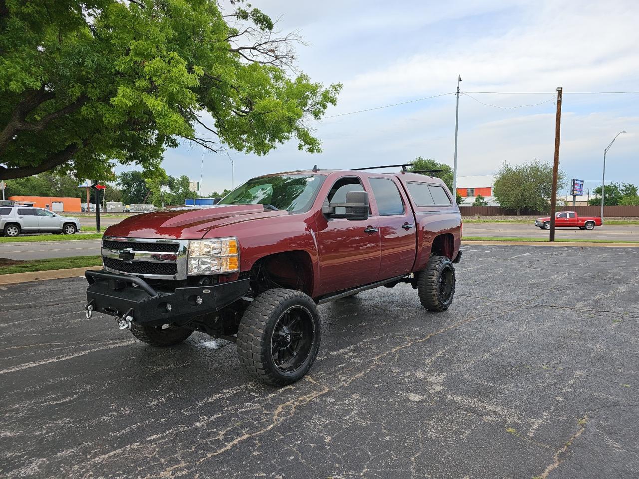 3GCEK33289G189617 2009 Chevrolet Silverado K1500 Ltz