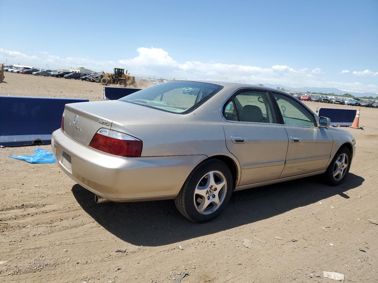 19UUA56663A073297 2003 Acura 3.2Tl