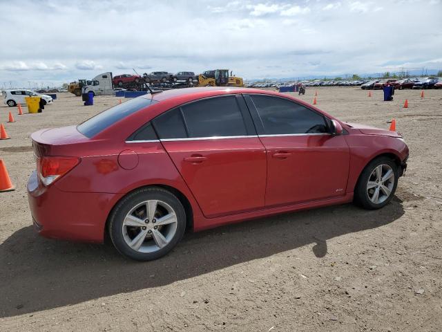 2013 Chevrolet Cruze Lt VIN: 1G1PE5SBXD7276171 Lot: 53674414