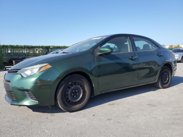 2015 Toyota Corolla L VIN: 2T1BURHE6FC358669 Lot: 56108334