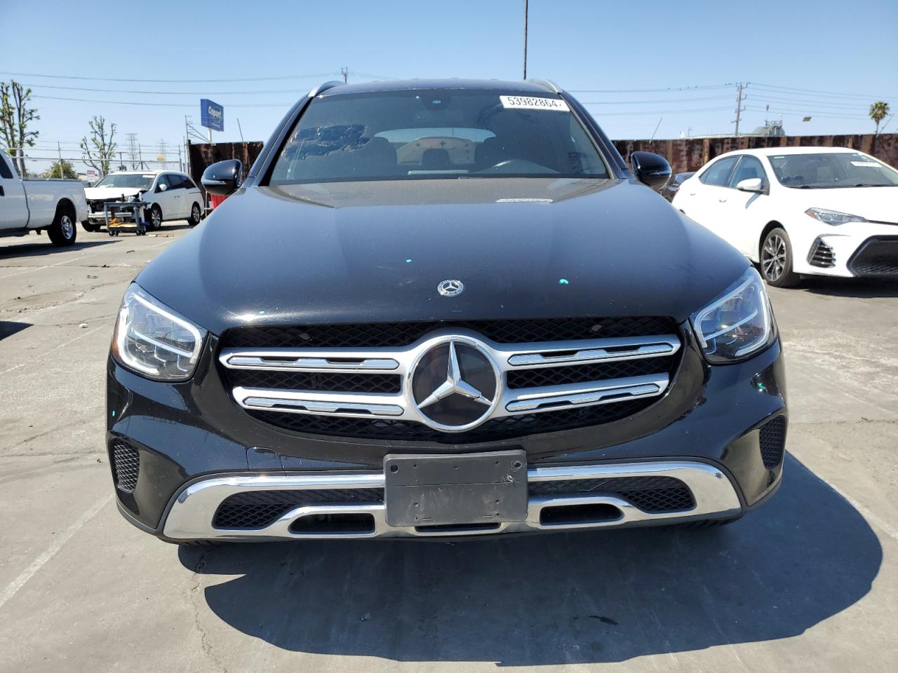 W1N0G8DB9LF772190 2020 Mercedes-Benz Glc 300