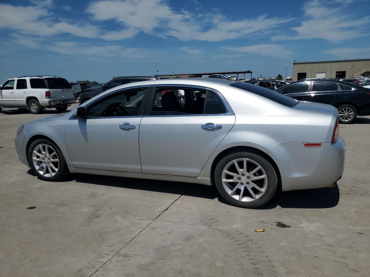 1G1ZG5E7XCF279019 2012 Chevrolet Malibu Ltz