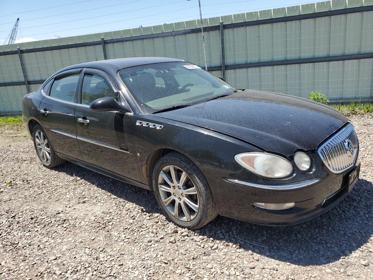 2G4WN58C081315447 2008 Buick Lacrosse Super Series