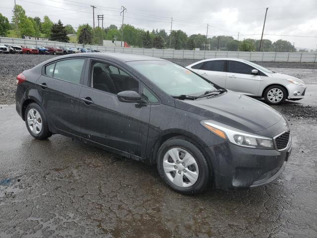 2017 KIA FORTE LX - 3KPFK4A75HE037264