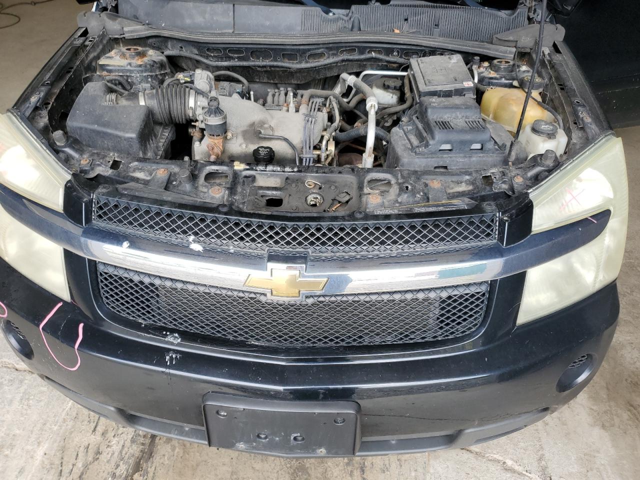 2CNDL23F876248594 2007 Chevrolet Equinox Ls