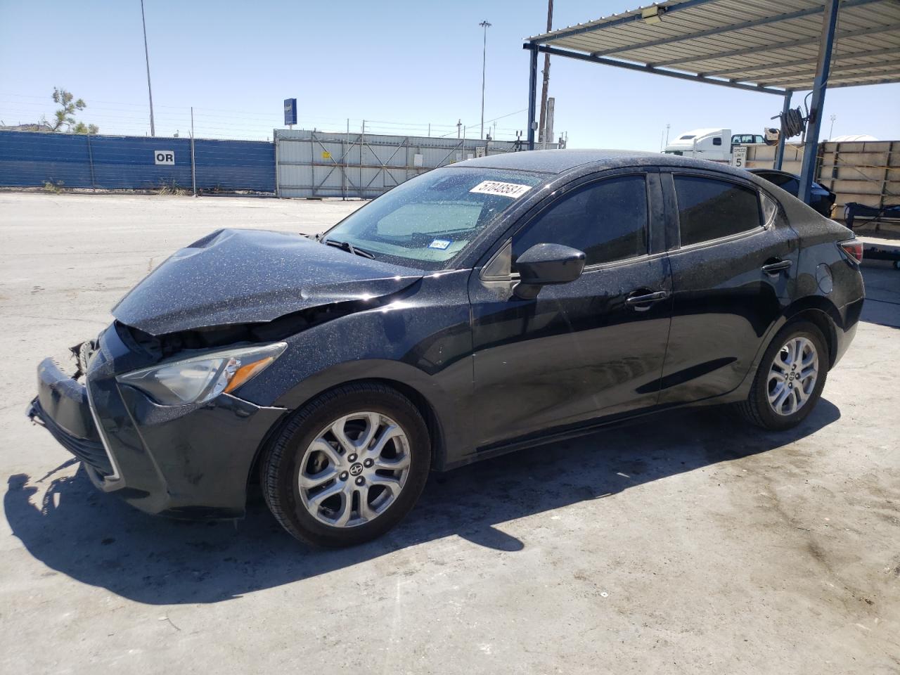 3MYDLBZV8GY146232 2016 Toyota Scion Ia