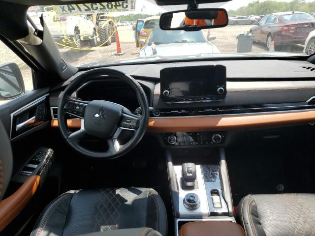2022 MITSUBISHI OUTLANDER - JA4J4VA80NZ073280
