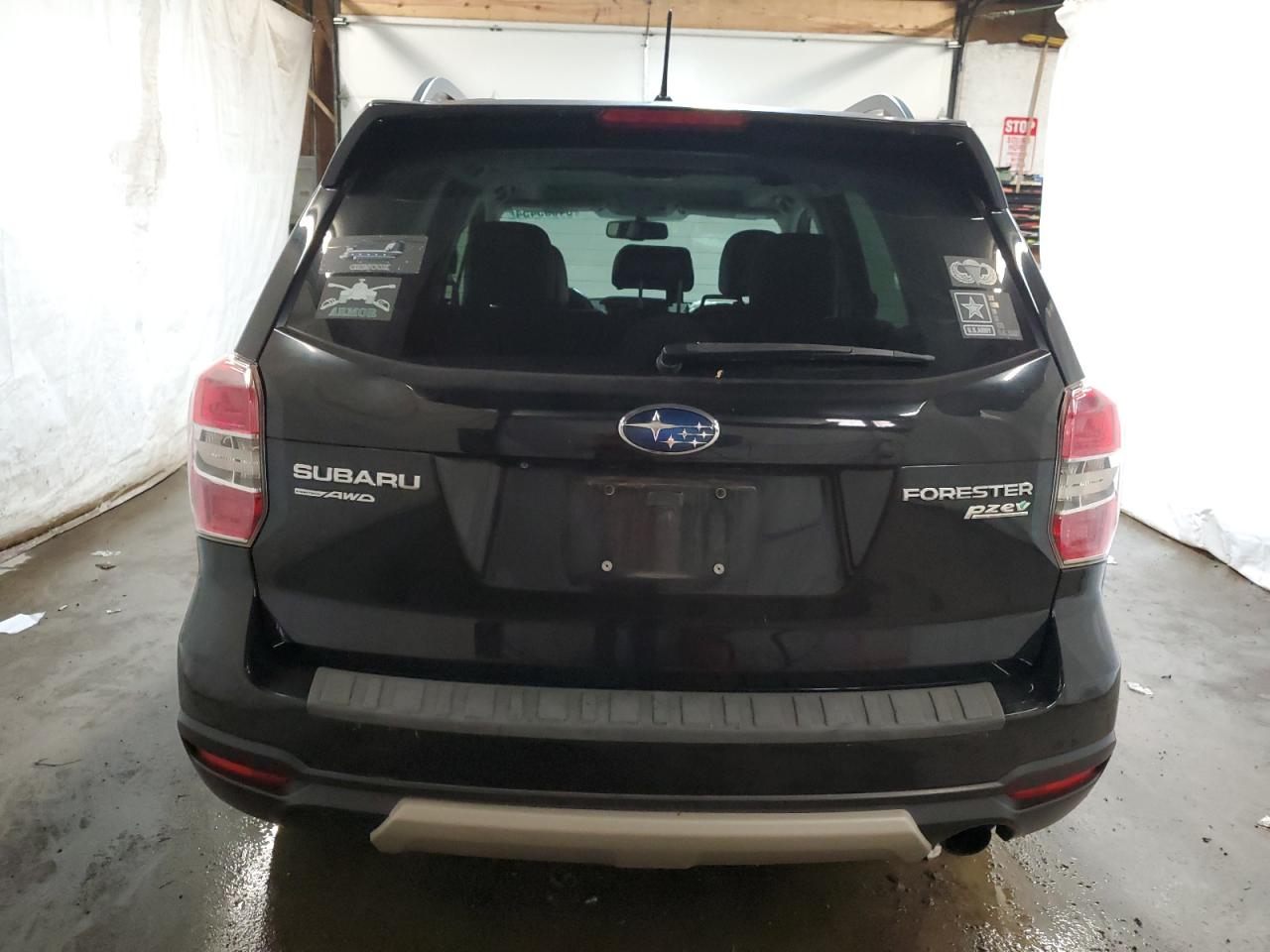 JF2SJAHC0EH549220 2014 Subaru Forester 2.5I Limited