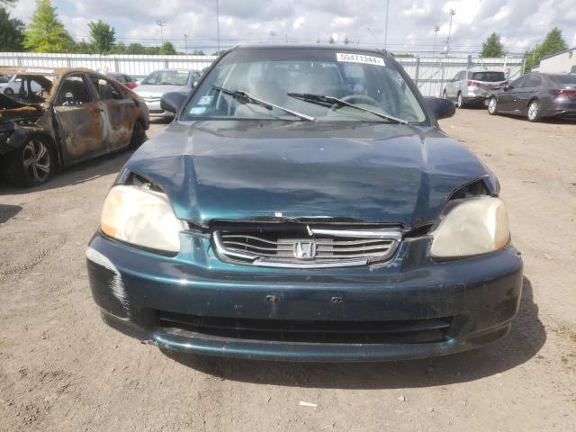 1998 Honda Civic Lx VIN: 2HGEJ6679WH548448 Lot: 55471344