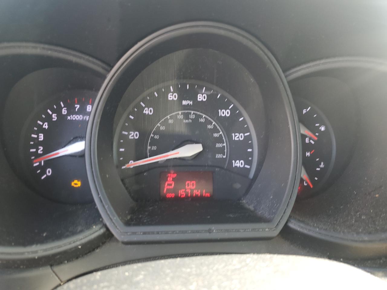 2017 Kia Rio Lx vin: KNADM4A38H6006799