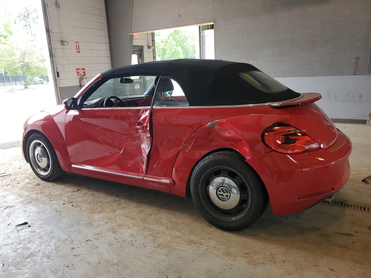 3VW5P7AT7DM802757 2013 Volkswagen Beetle