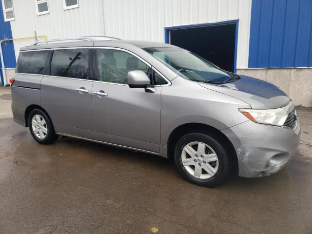 2011 Nissan Quest S VIN: JN8AE2KP6B9000891 Lot: 54584974