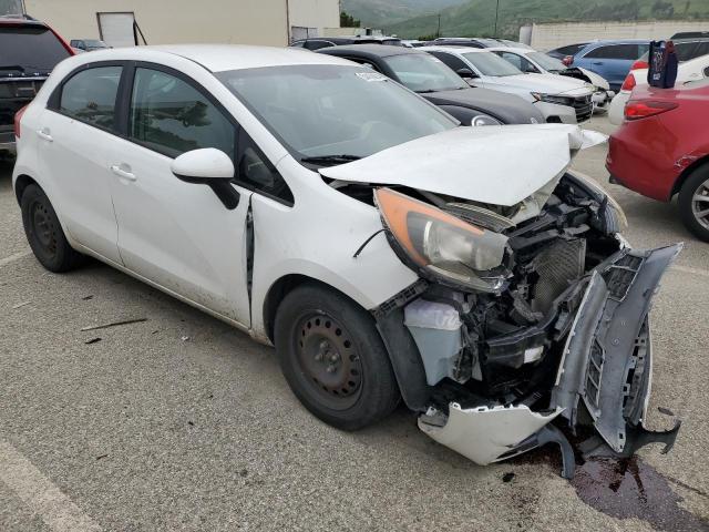 2013 Kia Rio Lx VIN: KNADM5A39D6098344 Lot: 54439004