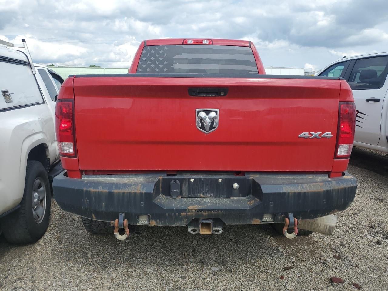 3C6UR5CLXJG336639 2018 Ram 2500 St