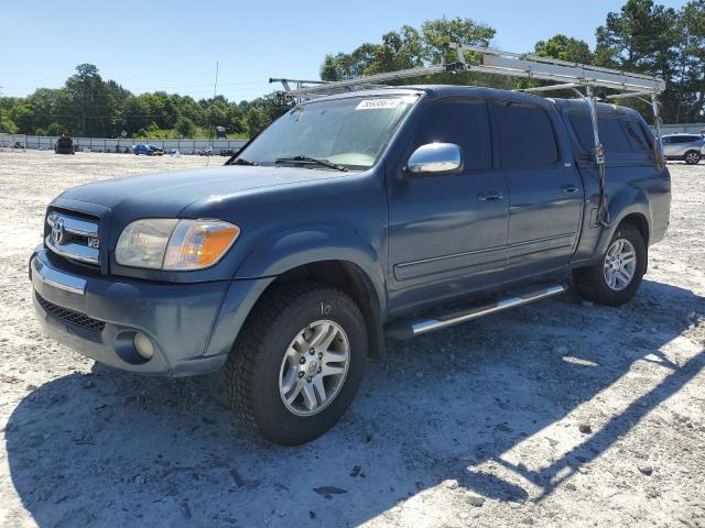 5TBET34146S521996 2006 Toyota Tundra Double Cab Sr5 2006 Toyota Tundra Double Cab Sr5 VIN: 5TBET34146S521996 Lot: 56938674