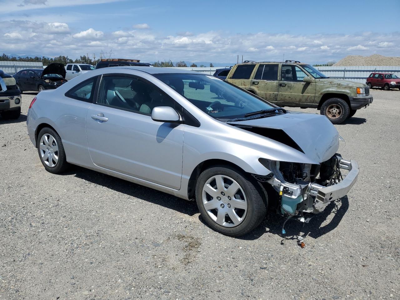 2HGFG12659H522677 2009 Honda Civic Lx