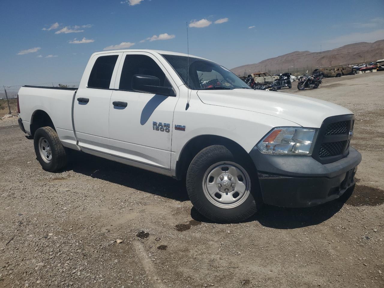 1C6RR6FT4GS178128 2016 Ram 1500 St