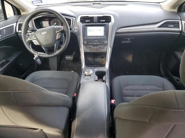 2019 Ford Fusion Se VIN: 3FA6P0LU1KR139003 Lot: 56601514