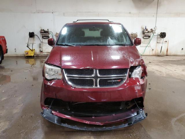 2017 Dodge Grand Caravan Sxt VIN: 2C4RDGCG2HR604437 Lot: 54764294