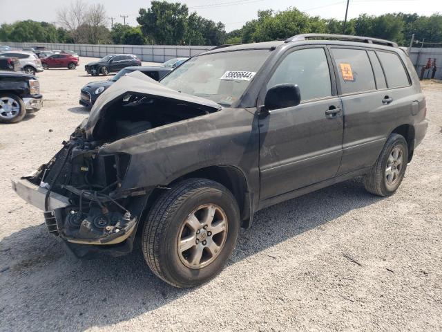 2007 Toyota Highlander Sport VIN: JTEHP21A470223374 Lot: 55856644