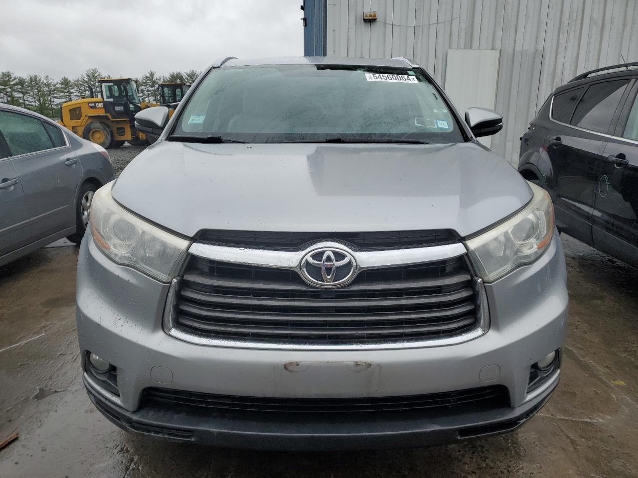 5TDJKRFH9GS331523 2016 Toyota Highlander Xle