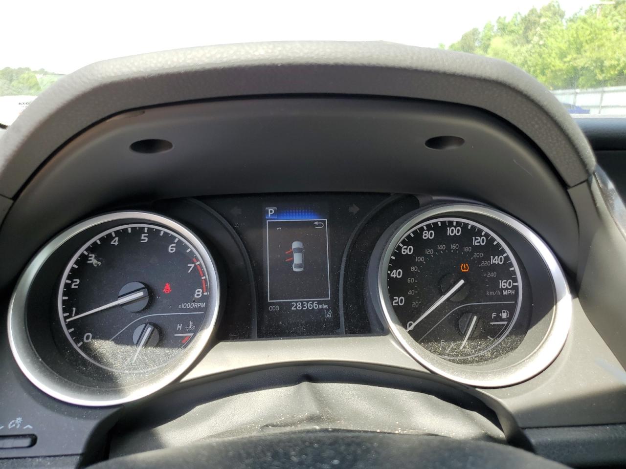 4T1C11AK8MU549407 2021 Toyota Camry Le