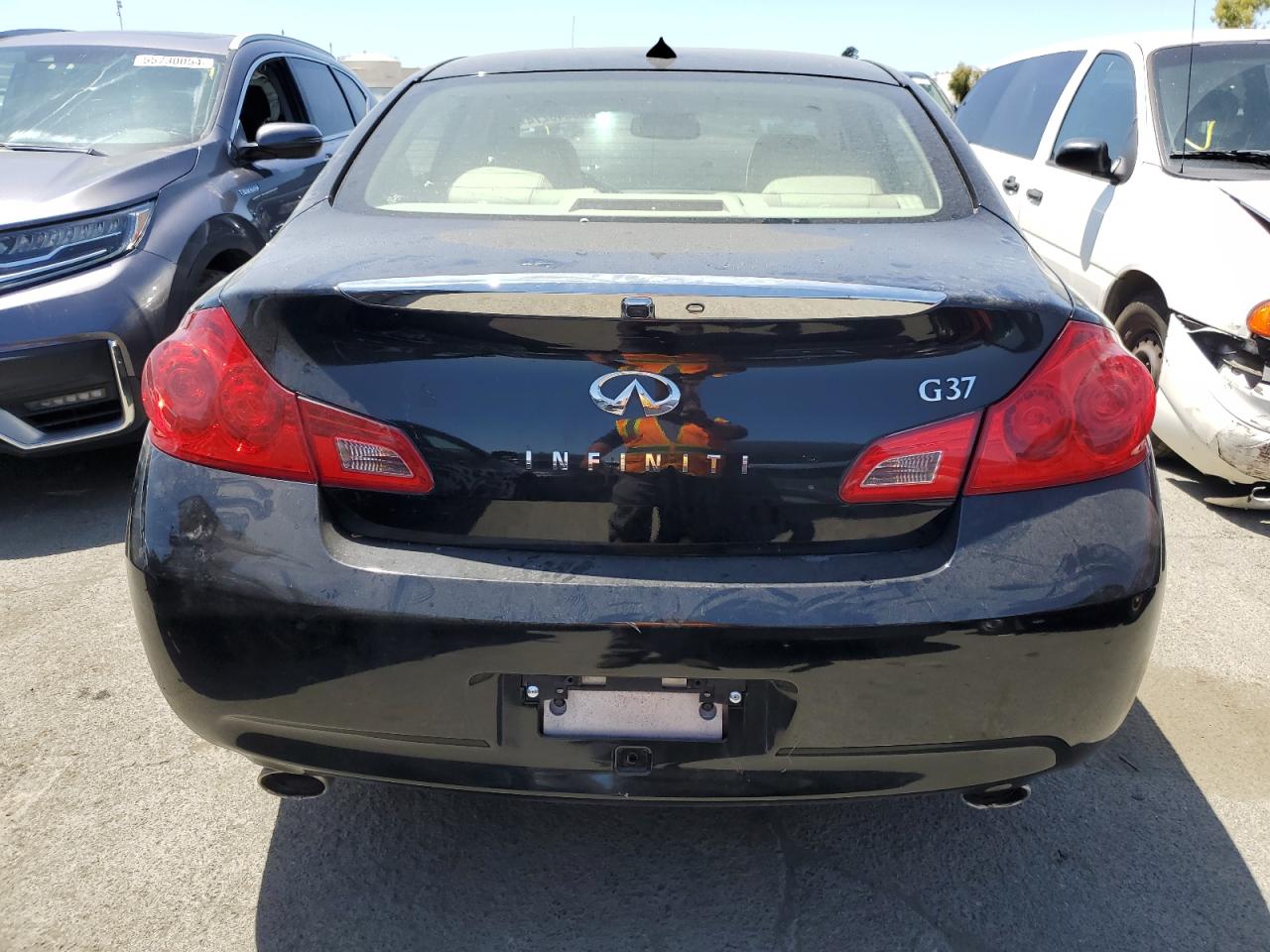 JNKCV61E49M014743 2009 Infiniti G37 Base