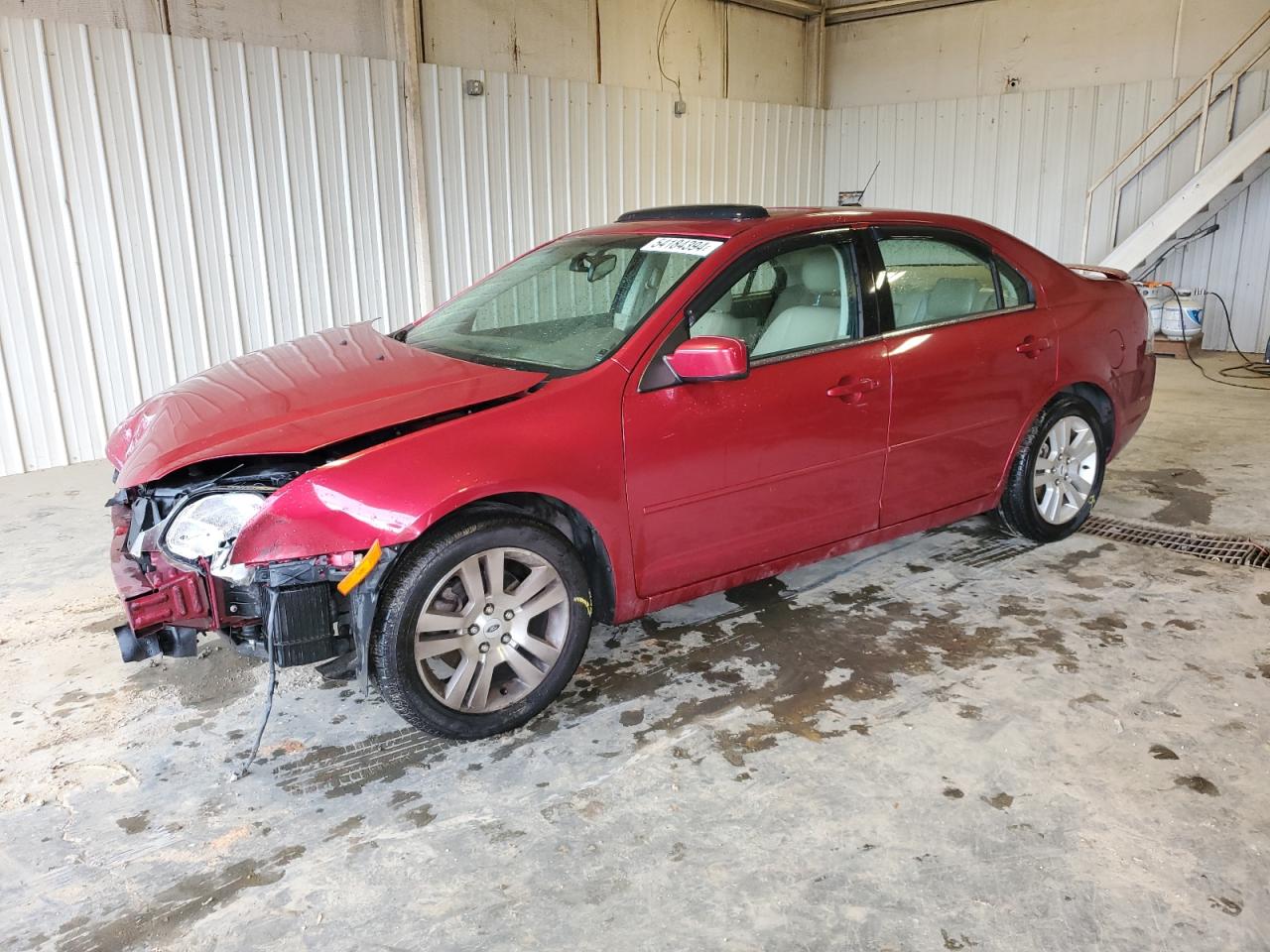 3FAHP08137R224259 2007 Ford Fusion Sel