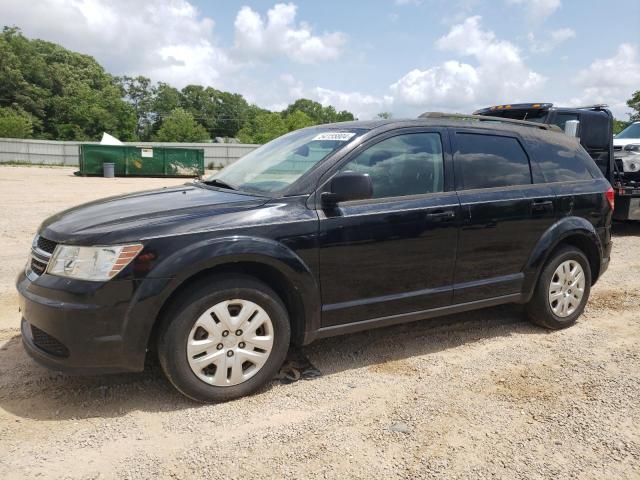 Lot #2521717583 2016 DODGE JOURNEY SE salvage car