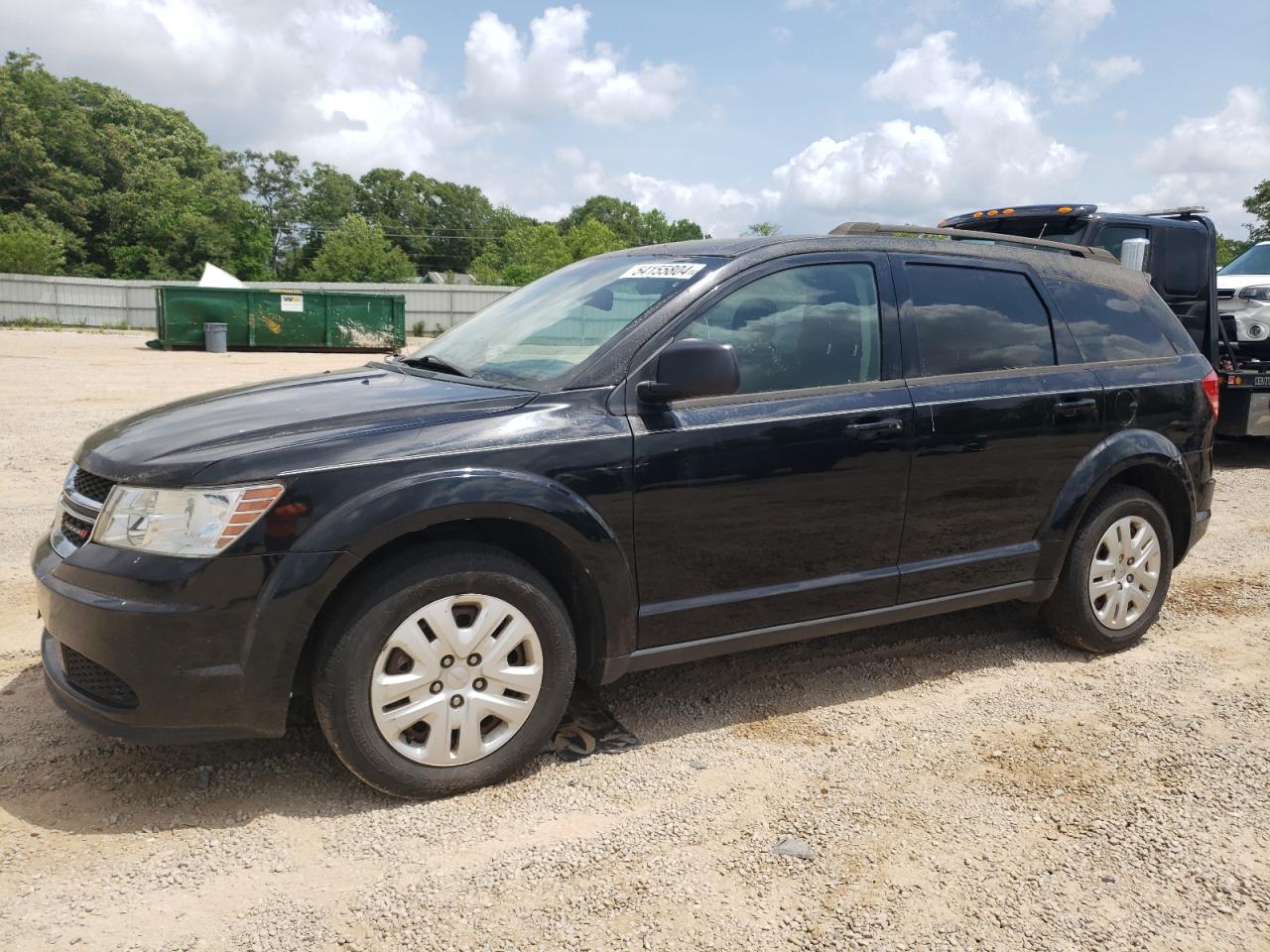 3C4PDCAB6GT168968 2016 Dodge Journey Se