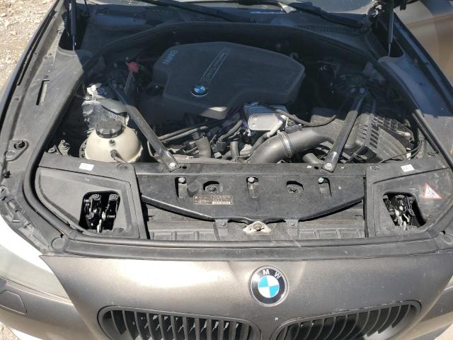 2013 BMW 528 I VIN: WBAXG5C52DD231640 Lot: 54563484