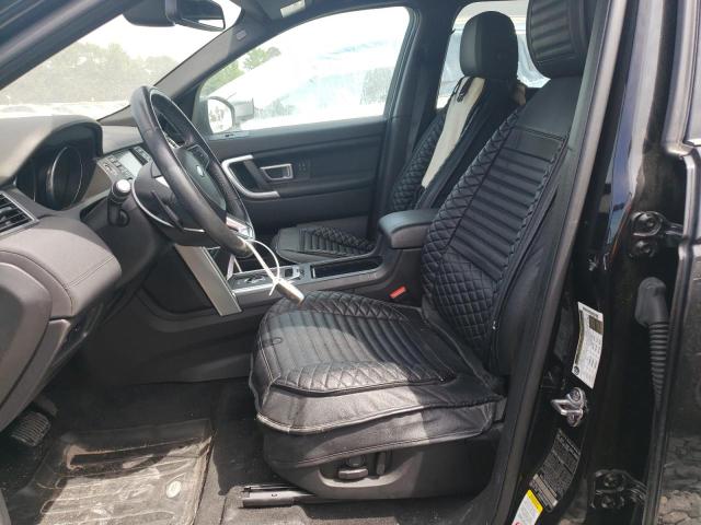 2017 LAND ROVER DISCOVERY - SALCR2BG3HH690938