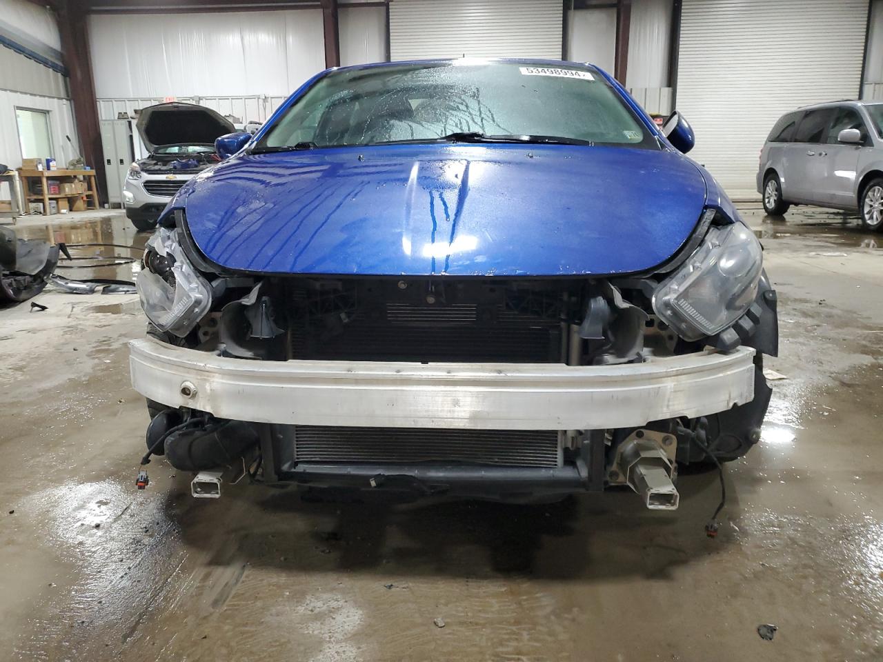 1C3CDFBA5DD111057 2013 Dodge Dart Sxt