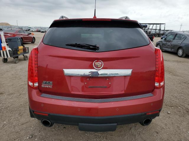 2011 Cadillac Srx Performance Collection VIN: 3GYFNBEY2BS585756 Lot: 56587104