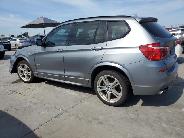 2014 BMW X3 xDrive35I VIN: 5UXWX7C57E0E77541 Lot: 55030234