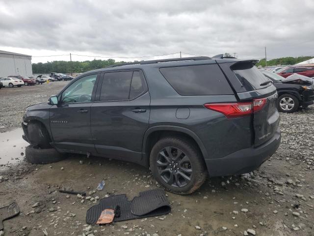 1GNEVJKW1KJ195206 2019 CHEVROLET TRAVERSE - Image 2