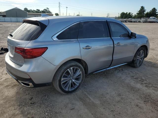 2017 Acura Mdx Technology VIN: 5J8YD4H59HL008396 Lot: 54722984