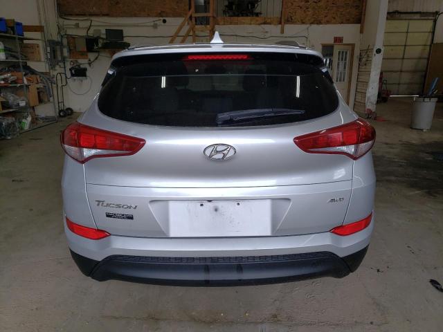 2018 Hyundai Tucson Sel VIN: KM8J3CA48JU762335 Lot: 54454824