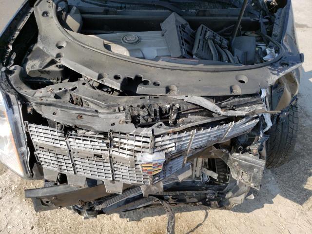 2010 Cadillac Srx Luxury Collection VIN: 3GYFNAEY4AS591194 Lot: 54595364