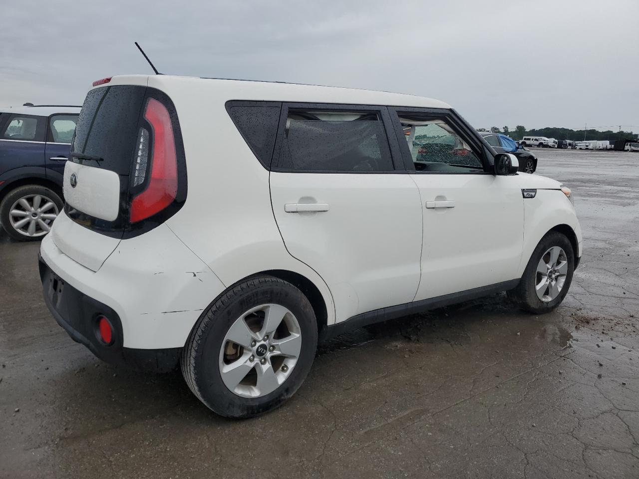 2019 Kia Soul vin: KNDJN2A24K7666077