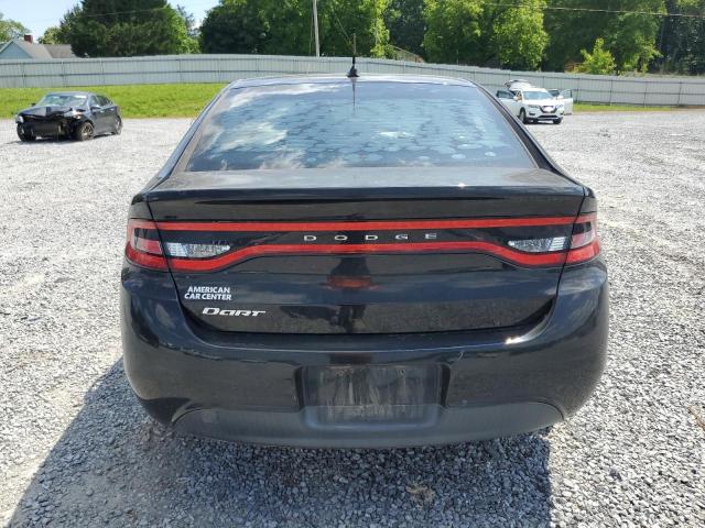 2016 Dodge Dart Se VIN: 1C3CDFAA9GD529711 Lot: 55891264