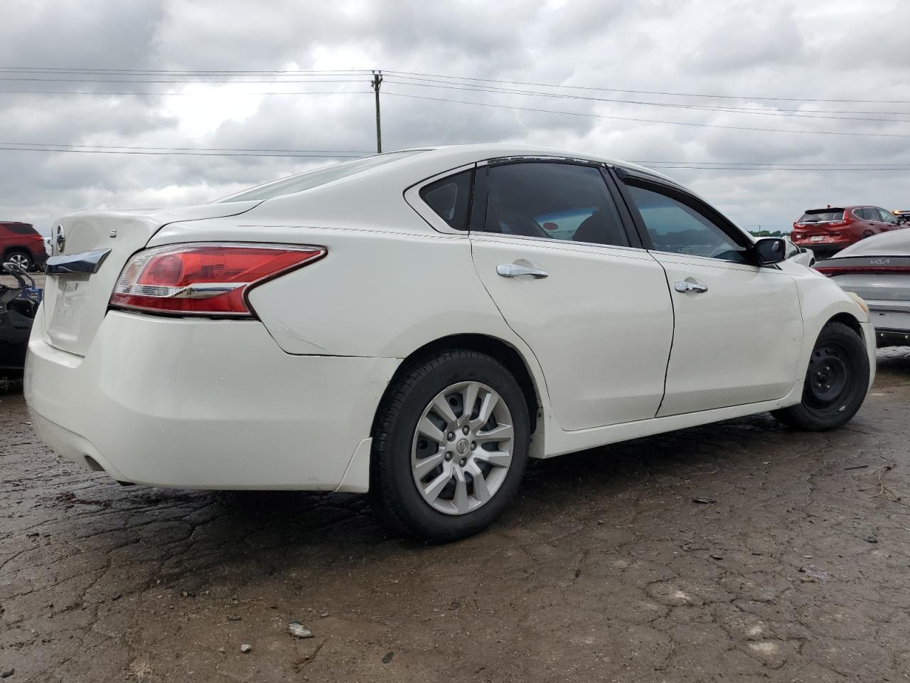 1N4AL3AP5FC186432 2015 Nissan Altima 2.5