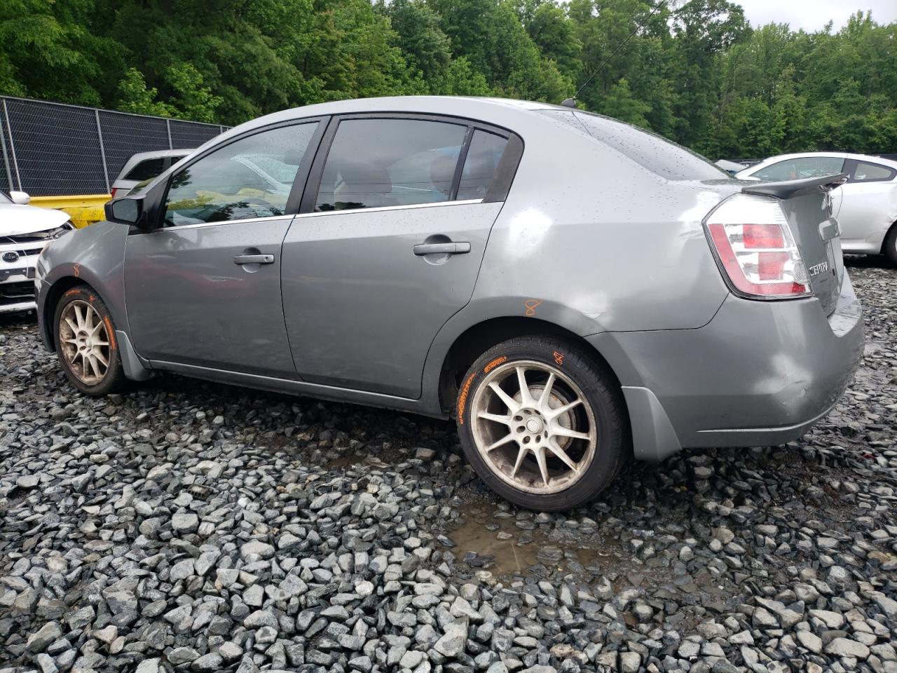 3N1AB61E87L684419 2007 Nissan Sentra 2.0