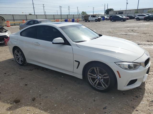 2014 BMW 428 Xi VIN: WBA3N5C50EK196629 Lot: 57048704