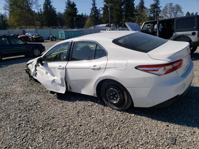 2018 Toyota Camry L VIN: JTNB11HK1J3017709 Lot: 54526084