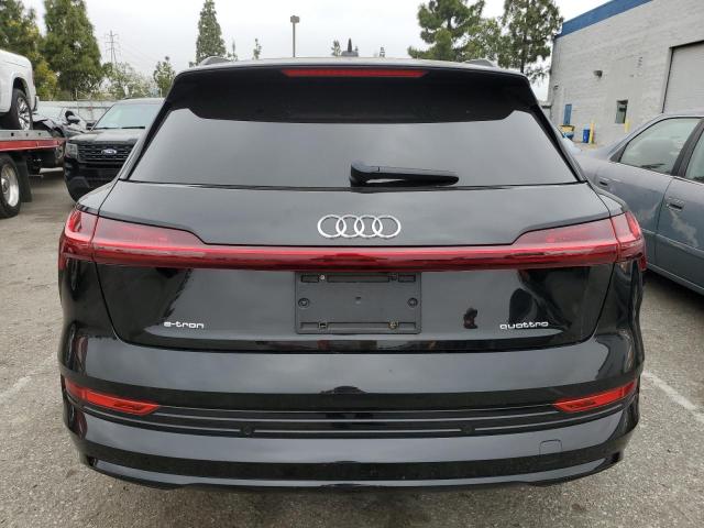 2022 Audi E-Tron Premium VIN: WA1AAAGE0NB013572 Lot: 55386724