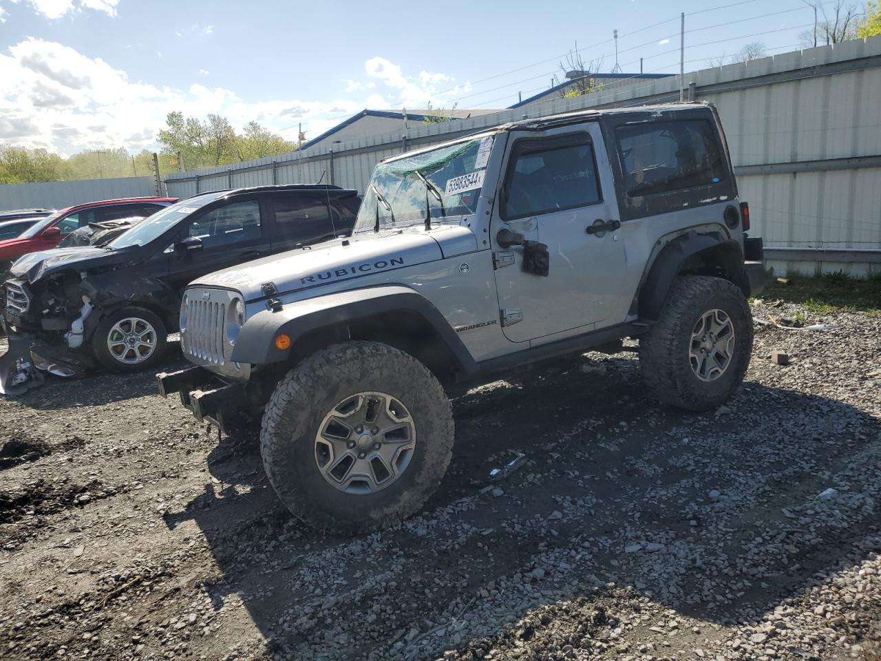 1C4BJWCG4GL189388 2016 Jeep Wrangler Rubicon