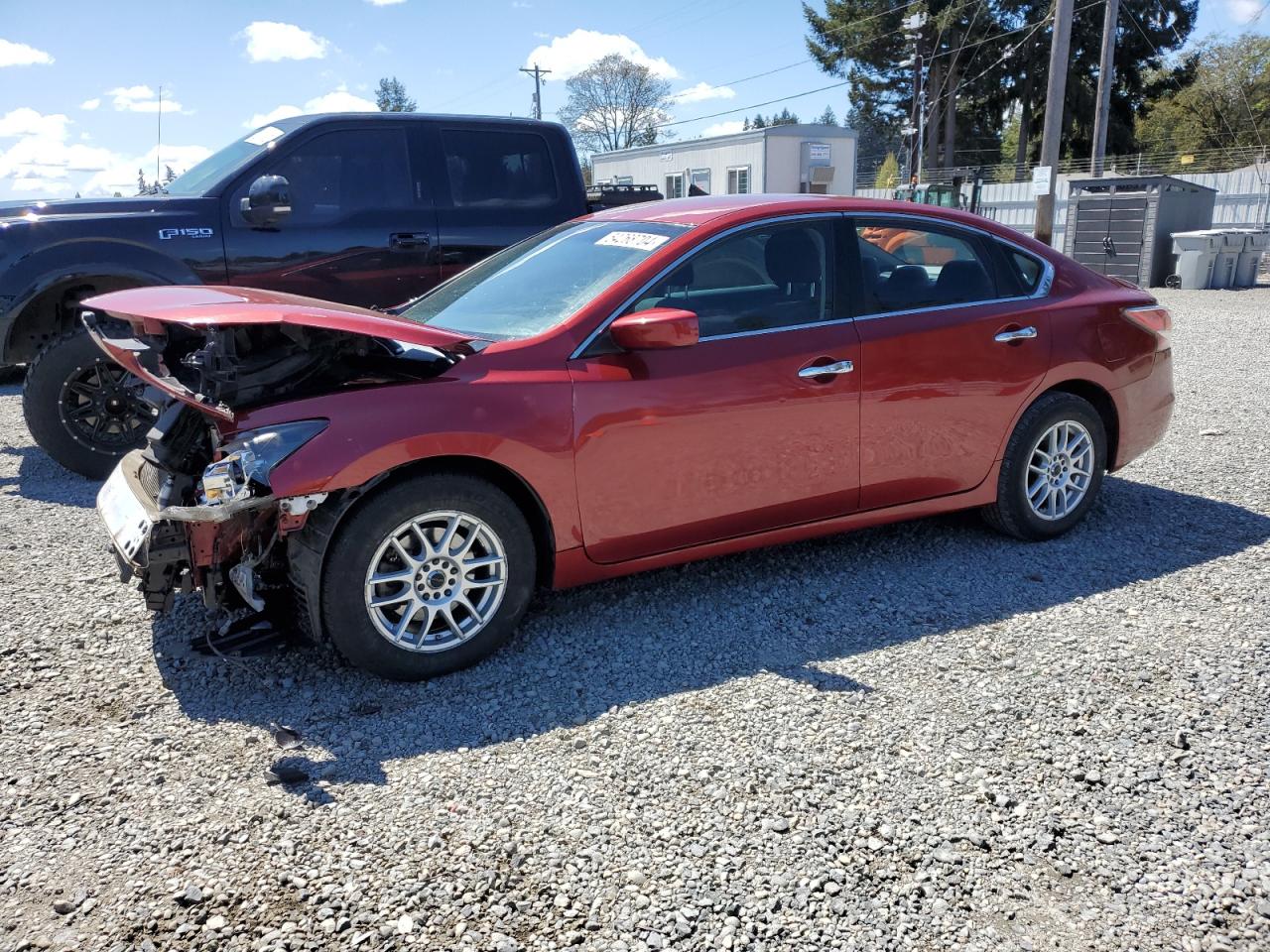 1N4AL3AP8EN375076 2014 Nissan Altima 2.5