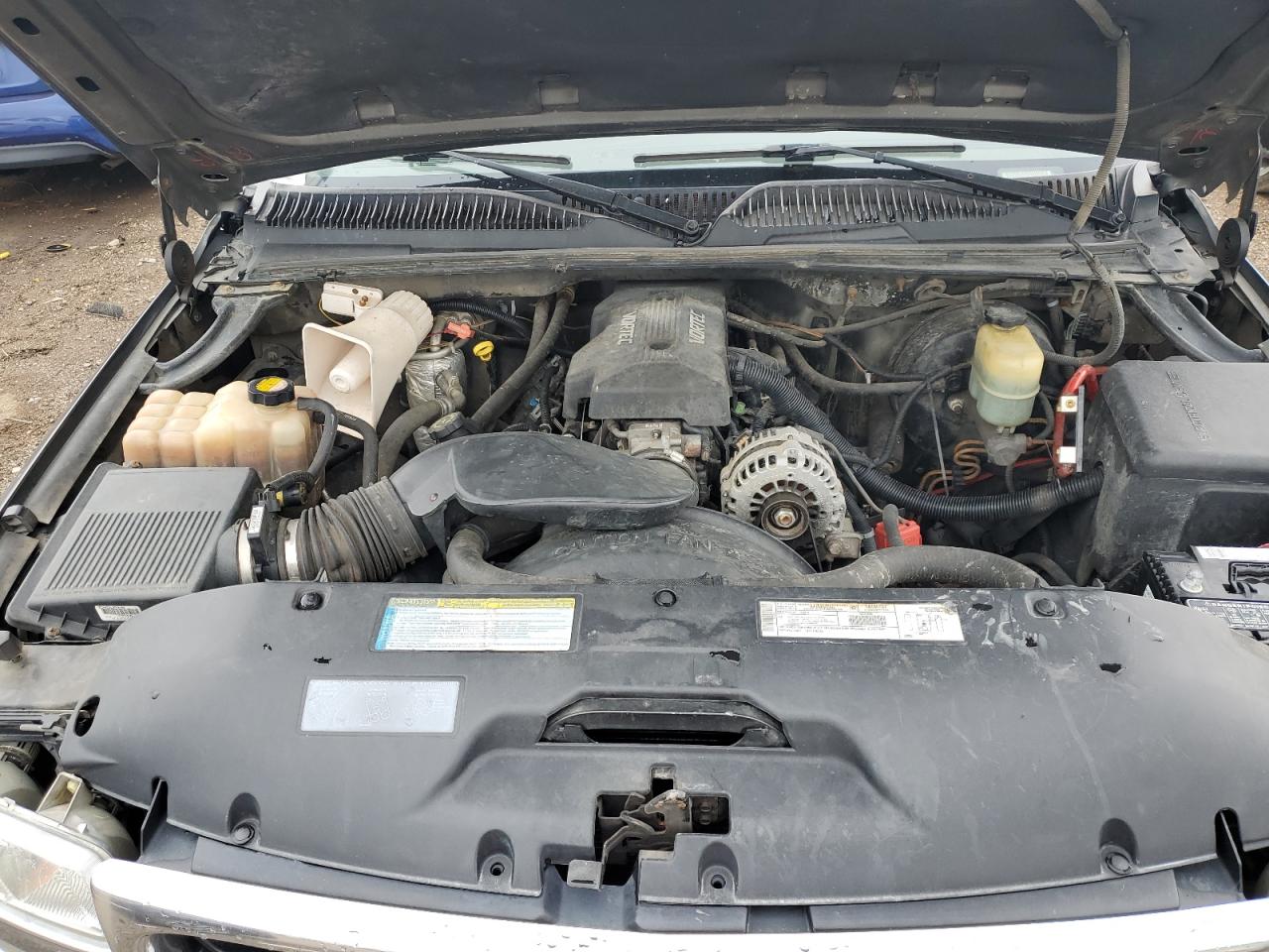 2GTEK19T811105152 2001 GMC New Sierra K1500